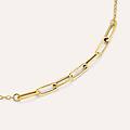 bracciale catena beverly oro giallo collezione beverly oro giallo