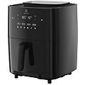 friggitrice ad aria eaf7sb capacità 7l funzione vapore friggitrice aria rivestimento