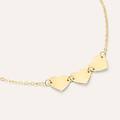 bracciale beverly oro giallo collezione beverly oro giallo