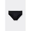 slip cotone mercerizzato filo premium uomo nero taglia 7
