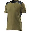 sky m maglia trail running uomo green/blue 2xl