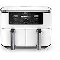 doppelkorbfritteuse af400euwh 9 5l wh