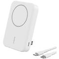 boostcharge pro power bank wireless 10. 000 mah con qi2 caricabatteria portatile compatibile con
