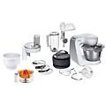 mum58258 robot da cucina 1000 w 3 9 l bianco (mum58258)