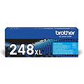 tn-248xlc toner 1 pezzo originale ciano