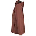 bedford m giacca trekking uomo dark red 46