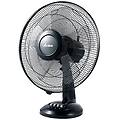 - ventilatore da tavolo ar5s41 style 3 velocità diametro 40 cm colore nero