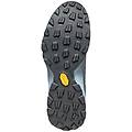 spin ultra m scarpe trail running unisex grey/light blue 36 eu