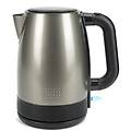 bollitore elettrico (1 7lt) bxke2201e inox e black 2200w