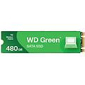 Wd Western Digital Green 480 Gb 2 5 Ssd M 2 Sata 3