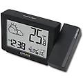 rpw3001 orologio a proiezione con meteo radiocontrollato barometro visualizzazione temperatura