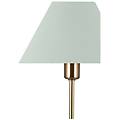 lampada da tavolo iris verde altezza 51 cm