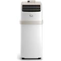 pac es72 classic condizionatore portatile 65 db 808 w bianco
