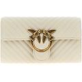 portafoglio 'love bag one wallet chevron'