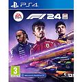Electronic Arts F1 24 Standard Playstation 4