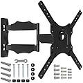 turn m soporte de pared giratorio para televisores de 32-55 pulgadas inclinable soporte de pared