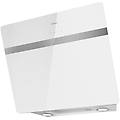 linea 60 campana decorativa 60 cm vetro bianco