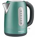 - bollitore elettrico con capacità 1. 7 litri potenza 2150 w colore verde