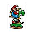 costruzioni super mario mario e yoshi
