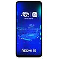 redmi 15 4g dual sim 8gb ram 256gb titan gray [energieklasse b] (mzb0l15eu)