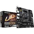 Gigabyte B550m Ds3h Presa Am4 Micro Atx Amd B550