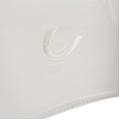 body danza a manica corta white donna medium