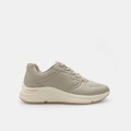sneaker da donna arch comfort b sweet beige