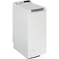 zen tdlr 6252bs it lavatrice caricamento dall'alto 6kg 1200 giri-min classe energetica b bianco