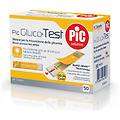 glucotest strisce misurazione glicemia 50 strisce