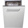 dw8 40 fi lavastoviglie integrata capacità 9 posate e