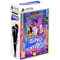 let's sing 2026 2 mic pack per playstation 5