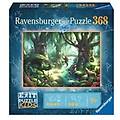 exit puzzle kids the magical forest puzzle da 368 pezzi