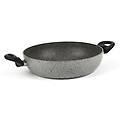 - tegame 2 manici antiaderente cortina granitium cm 28