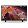 bravia fwd-50x80l mit google tv 50" display