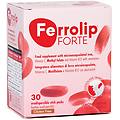 Uga Ferrolip Forte 30 Stick Packs Da 1 8 G Gusto Limone