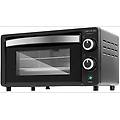 fornetto elettrico bake&toast 1090 black
