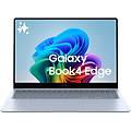 laptop galaxy book4 edge display 16 wqxga+ amoled touch screen snapdragon elite x1e 16gb ram 512gb