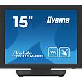 prolite t1531sr-b1s monitor pc 38 1 cm (15") 1024 x 768 pixel xga lcd touch screen nero