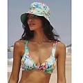 bralette preformata costume ingrid / stampato / 2 stampato