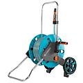 carrello avvolgitubi aquaroll m tubo 20 m + access.