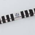 bracciale man code acciaio collezione man code bianco