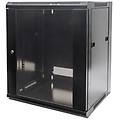 711869 rack 12u da parete nero