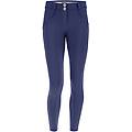 pantaloni push up wr. up 7/8 superskinny tessuto traspirante mood indigo donna extra large