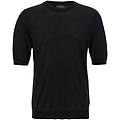 maglia 'r neck'