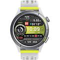 cheetah r 3. 53 cm (1. 39'') amoled grey gps (satellite)