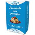 italia. integratore alimentare preparato per pancake 300g supplementi alimentari ritiro gratis