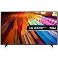 65ut80006la. aek tv 165 1 cm (65') 4k ultra hd smart tv wi-fi nero