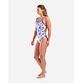 blurred w costume piscina donna color mix