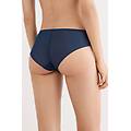 slip luxury dreams donna blu taglia 6