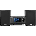 m-7000s mini impianto audio domestico 30 w nero